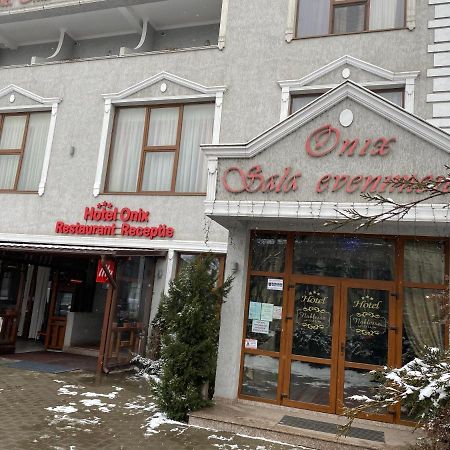 Hotel Onix Roman Eksteriør billede